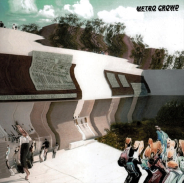 Metro Crowd - Planning (Vinyl)