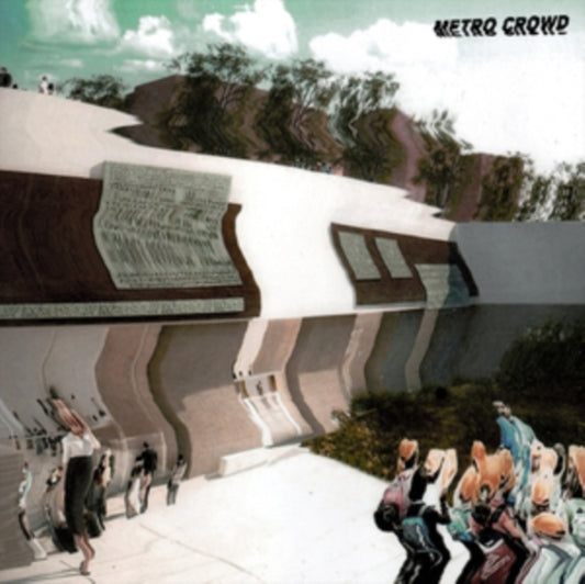 Metro Crowd - Planning (Vinyl)