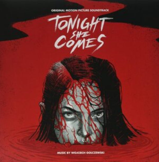 Original Soundtrack / Wojciech Golczewski - Tonight She Comes (Vinyl)