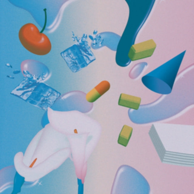 Guiddo / Georges Perin - Gin N Tears EP (Vinyl Single)