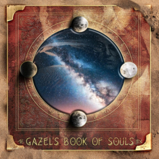 Gazel - Gazels Book Of Souls (CD)