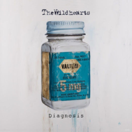 Wildhearts - Diagnosis (CD)
