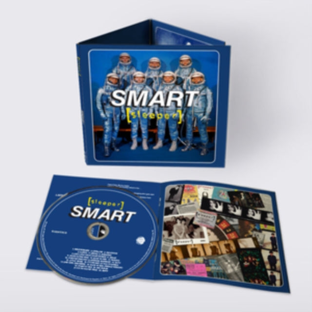 Sleeper - Smart (25th Anniversary Deluxe Edition) (CD)