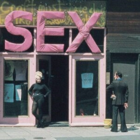 Various Artists - Sex: Too Fast To Live Too Young To Die (CD)