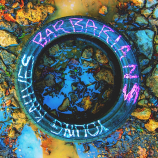 Young Knives - Barbarians (Vinyl)
