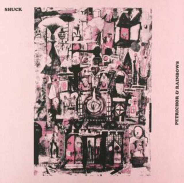 Shuck - Petrichor And Rainbows (Vinyl)