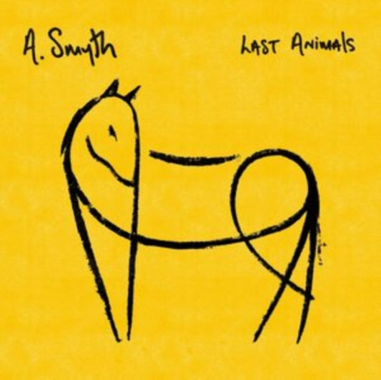 A. Smyth - Last Animals (Yellow Vinyl) (Vinyl)