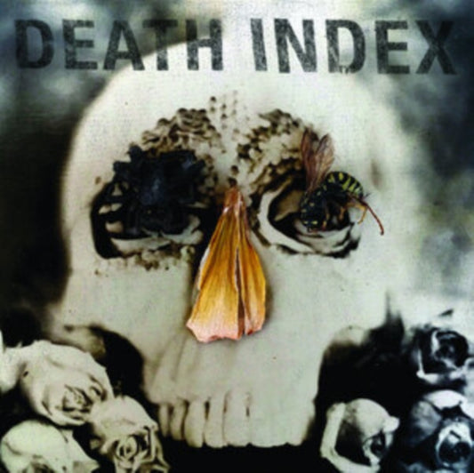 Death Index - Civilized By A Lie (CD)