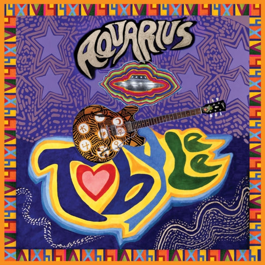 Toby Lee - Aquarius (Vinyl)