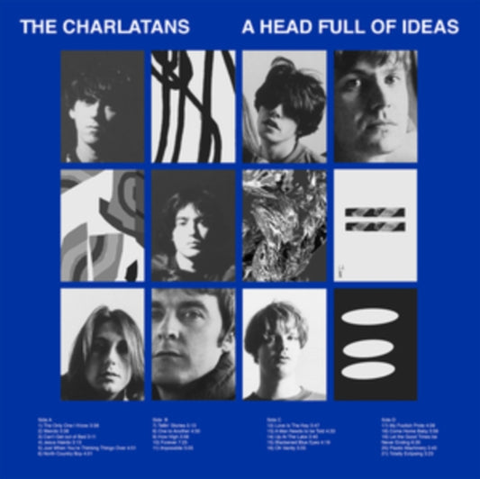 Charlatans - A Head Full Of Ideas (Deluxe Edition) (CD)