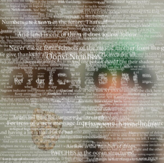 Haroon Mirza & Jack Jelfs - One1One (Vinyl Single)