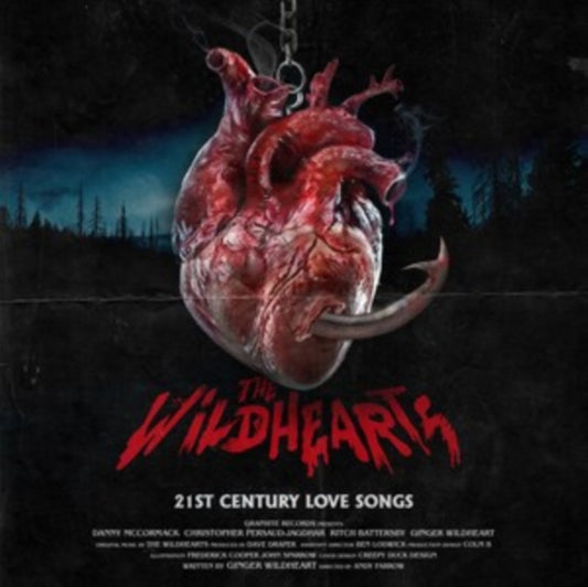 Wildhearts - 21st Century Love Songs (CD)