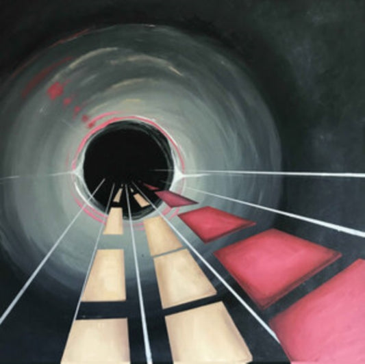 Voronoi - THE LAST THREE SECONDS (CD)