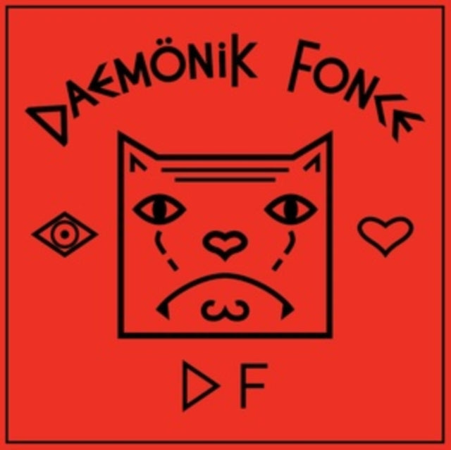Daemonik Fonce - Eye Love Daemonik Fonce (Vinyl)