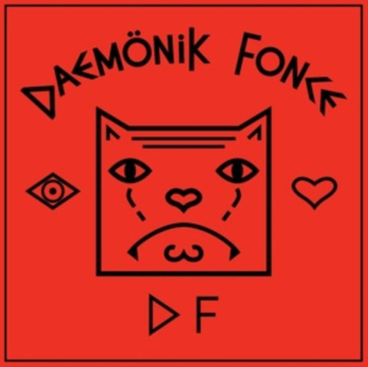 Daemonik Fonce - Eye Love Daemonik Fonce (Vinyl)