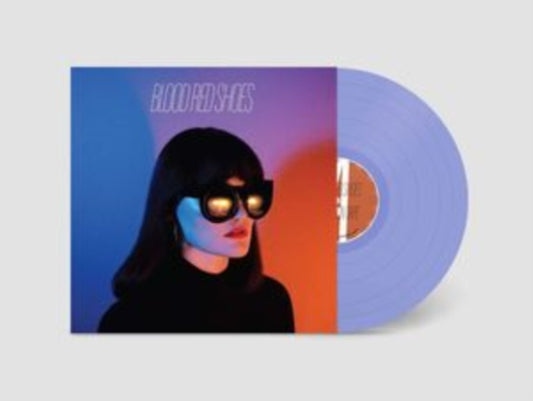 Blood Red Shoes - Ghosts On Tape (Transparent Blue Vinyl) (Vinyl)