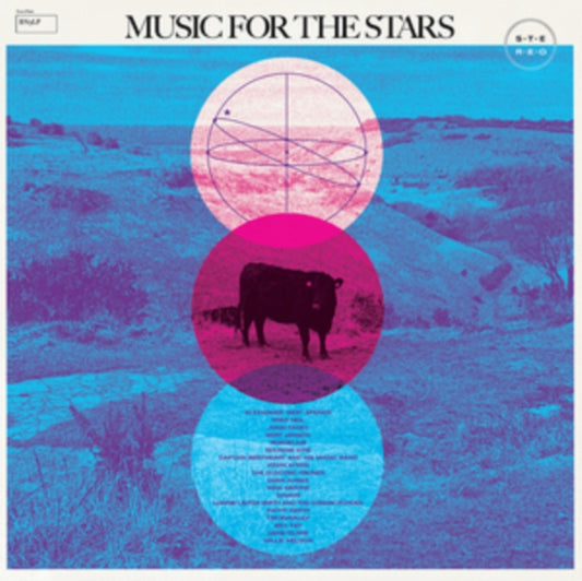 Various Artists - Music For The Stars (Celestial Music 1960-1979) (Vinyl)