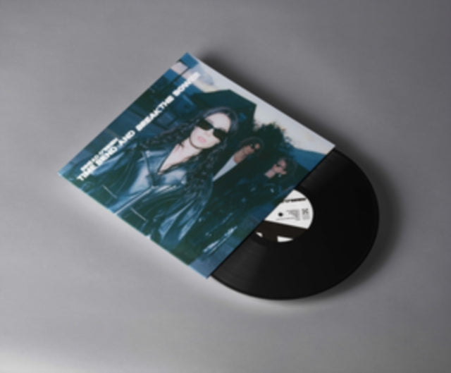 Sinead Obrien - Time Bend And Break The Bower (Vinyl)