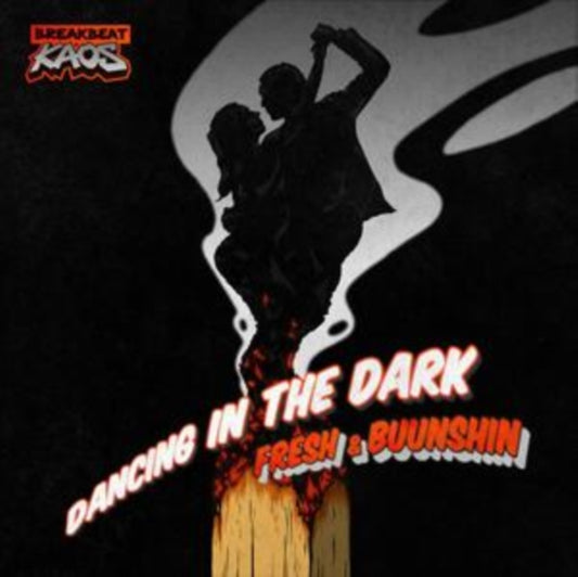 Dj Fresh - Dancing In The Dark (Picture Disc) (Vinyl)