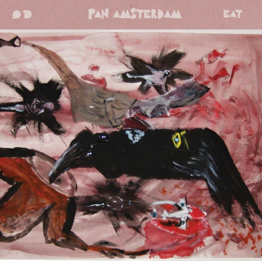 Pan Amsterdam - Eat (Vinyl)