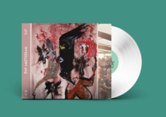 Pan Amsterdam - Eat (White Vinyl) (Vinyl)