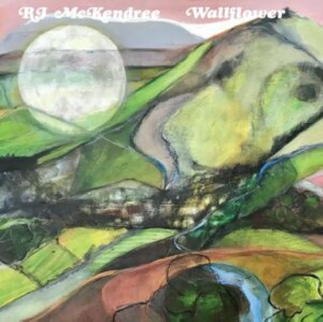 Rj Mckendree - Wallflower (CD)