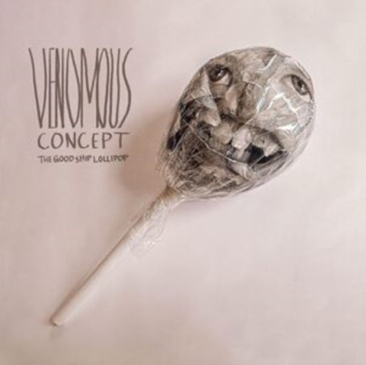 Venomous Concept - Good Ship Lollipop (CD)