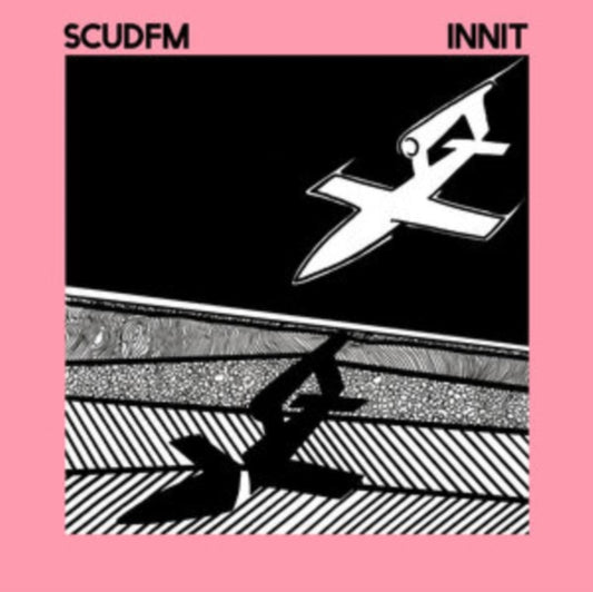 Scud Fm - Innit (Clear Vinyl) (Vinyl)