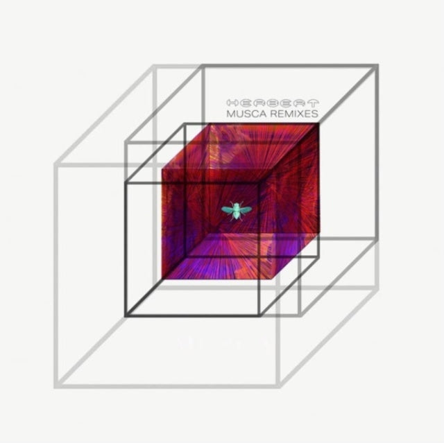 Herbert - Musca Remixes 12 Inch (RSD 2023) (Vinyl Single)