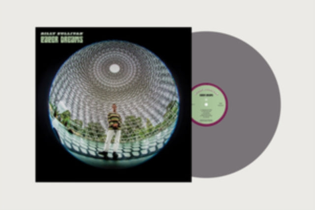 Billy Sullivan - Paper Dreams (Silver Vinyl) (Vinyl)
