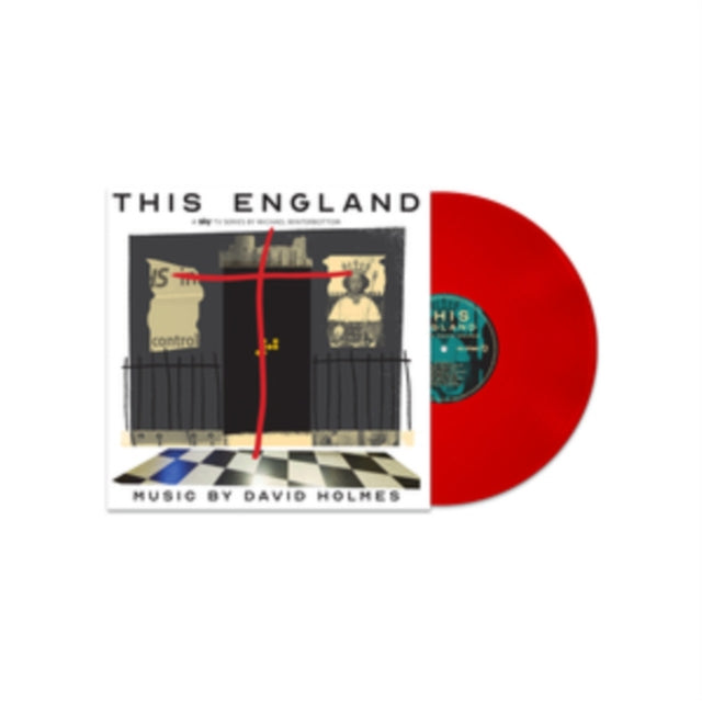 David Holmes - This England (Vinyl)