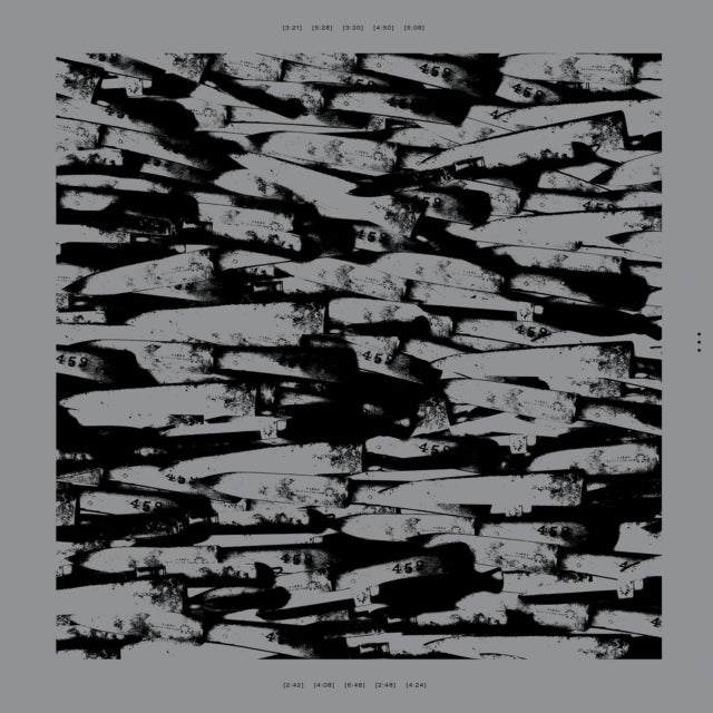 Severed Heads - Bad Mood Guy (Jetlag Metal Coloured Vinyl) (Vinyl)