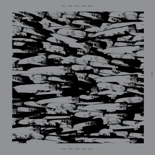 Severed Heads - Bad Mood Guy (Jetlag Metal Coloured Vinyl) (Vinyl)