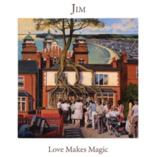 Jim - Love Makes Magic (Vinyl)
