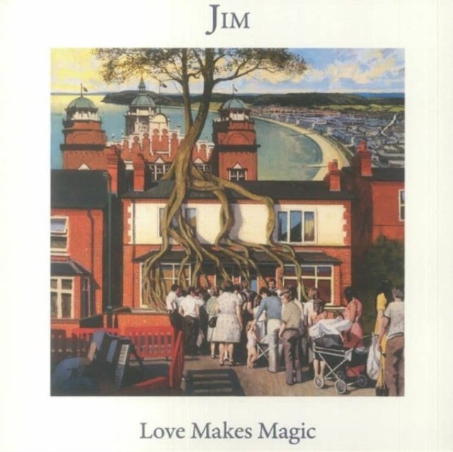 Jim - Love Makes Magic (CD)