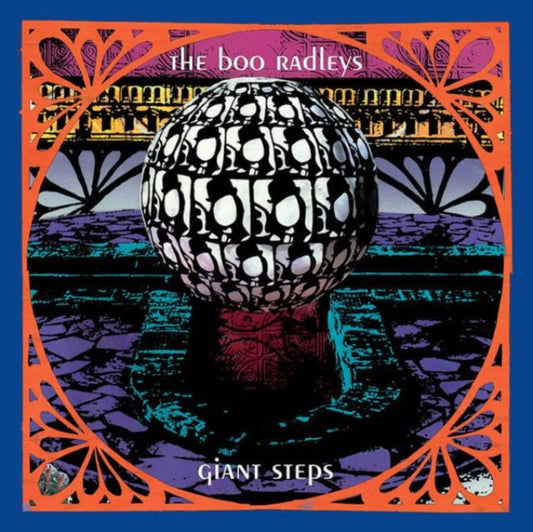 The Boo Radleys - Giant Steps (30th Anniversary Edition) (Orange/Purple Vinyl) (Indies Exclusive) (Vinyl)