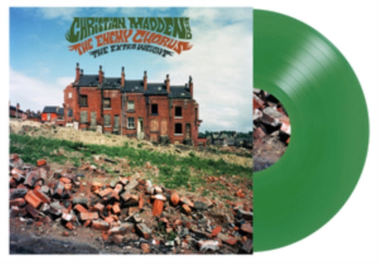 Christian Madden & The Enemy Chorus - The Extra Weight (Transclucent Green Vinyl) (Vinyl)
