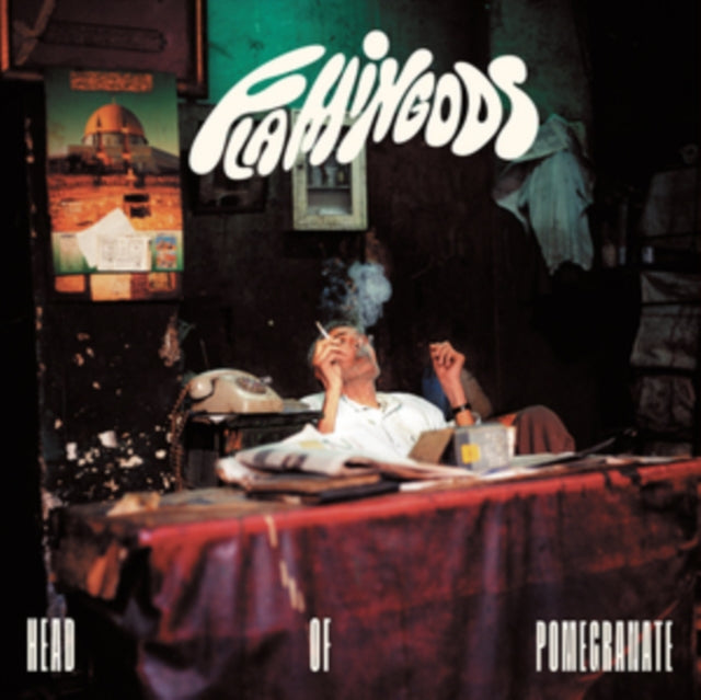 Flamingods - Head Of Pomegranate (CD)