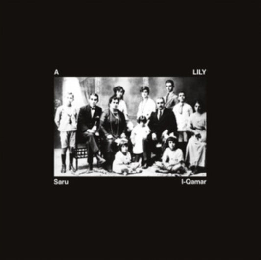 A Lily - Saru L-Qamar (Grey Marble Vinyl) (Vinyl)