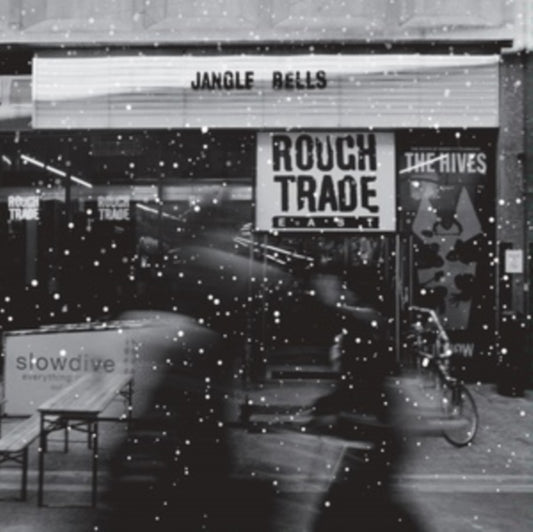 Various Artists - Jangle Bells - A Rough Trade Shops Christmas Selection (Vinyl)