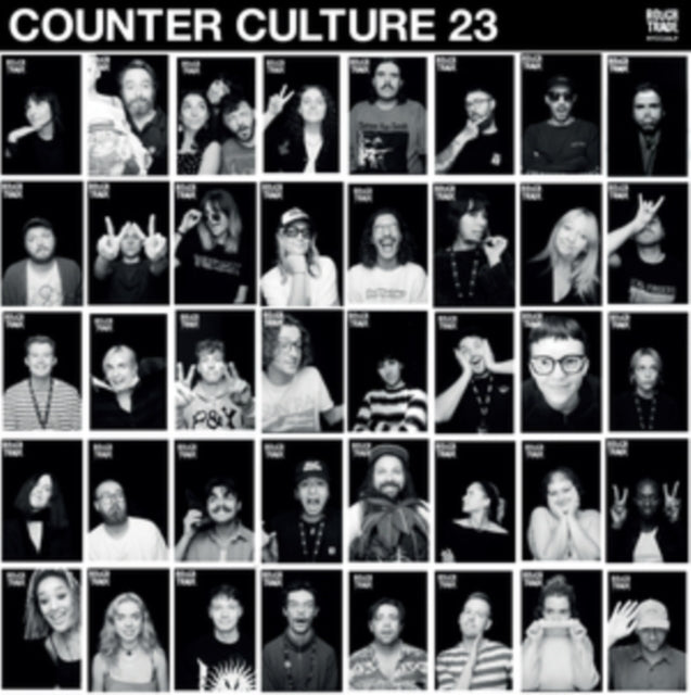 Various Artists - Rough Trade Counter Culture 2023 (Vinyl)