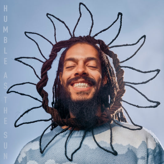 Bob Vylan - Humble As The Sun (Blue/White Marble Vinyl) (Vinyl)