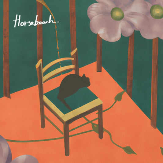 Horsebeach - Things To Keep Alive (Vinyl)