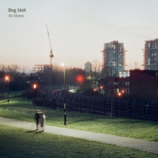 Dog Unit - At Home (Vinyl)