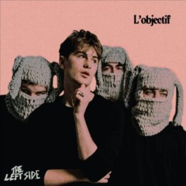 Lobjectif - The Left Side (Vinyl)