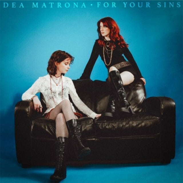 Dea Matrona - For Your Sins (Transparent Purple Vinyl) (Vinyl)