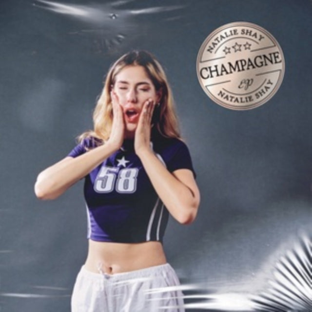 Natalie Shay - Champagne EP (CD)