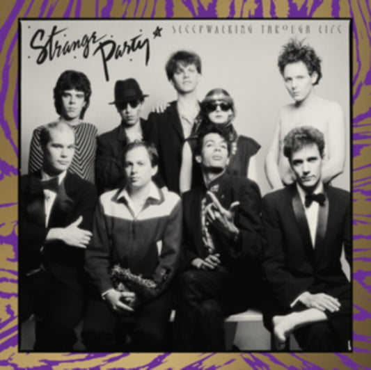 Strange Party - Sleepwalking Through Life (Vinyl)