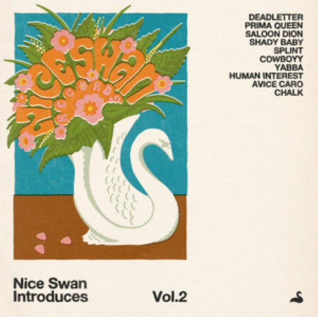 Various Artists - Nice Swan Introduces Vol. 2 (Vinyl)