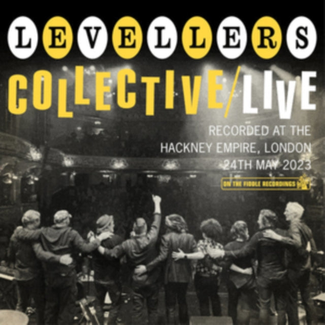 Levellers - Collective / Live (CD + DVD)
